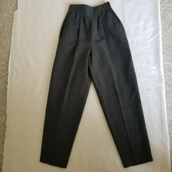 Christy Girl New York Grey Pant Size 6 USA - Picture 7 of 8